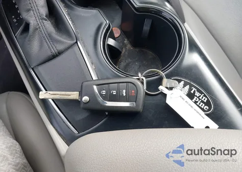 2020 Toyota Camry Se from USA, damaged, VIN 4T1G11AK1LU325802